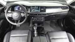2021 Kia K7 Noblesse, белый — фото 7