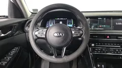 2021 Kia K7 Noblesse, белый — фото 13