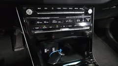 2021 Kia K7 Noblesse, белый — фото 17