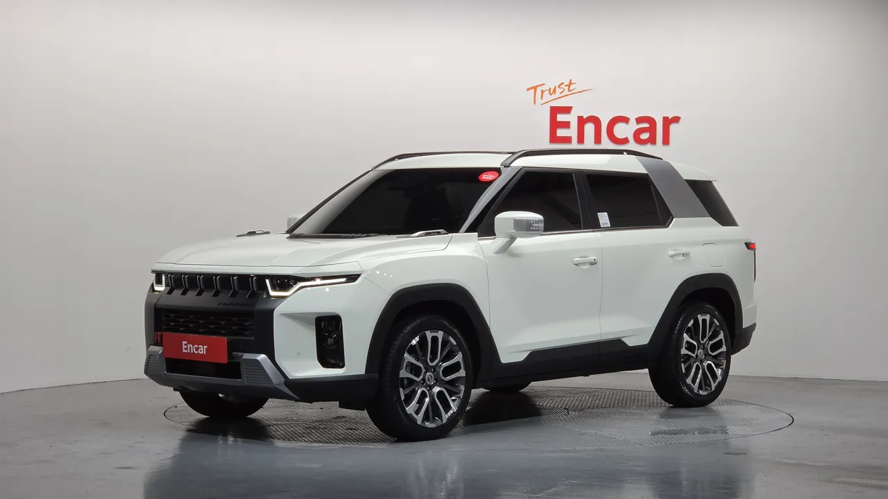 2023 SsangYong Torres Gasoline 1.5 2WD