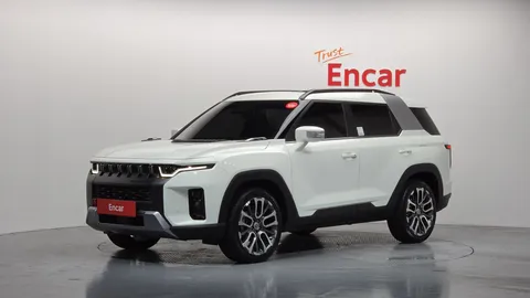 2023 SsangYong Torres Gasoline 1.5 2WD