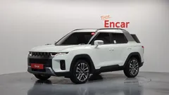 2023 SsangYong Torres Gasoline 1.5 2WD — фото 13