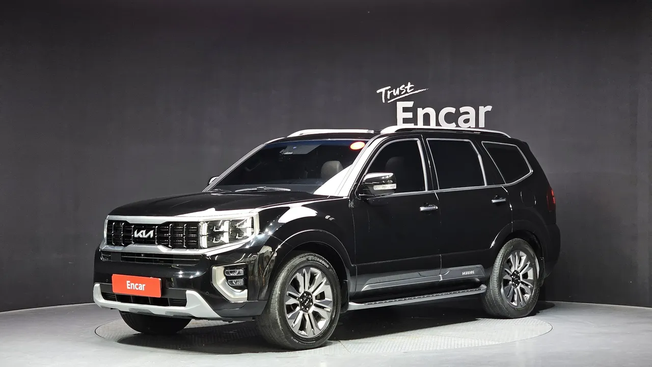 2022 Kia Mohave Diesel 3.0 4WD 6-Seater