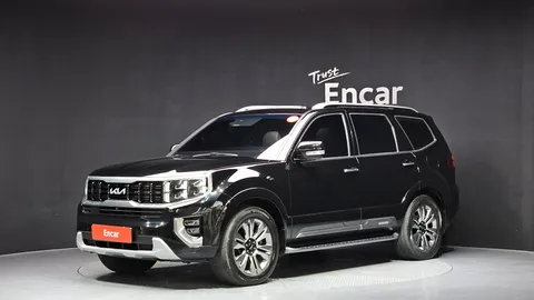 2022 Kia Mohave Diesel 3.0 4WD 6-Seater