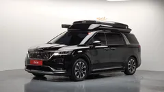 2023 Kia Carnival Gasoline 9-seater Limousine(Special vehicle) — фото 1