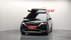 2023 Kia Carnival Gasoline 9-seater Limousine(Special vehicle) — фото 3
