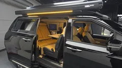 2023 Kia Carnival Gasoline 9-seater Limousine(Special vehicle) — фото 16