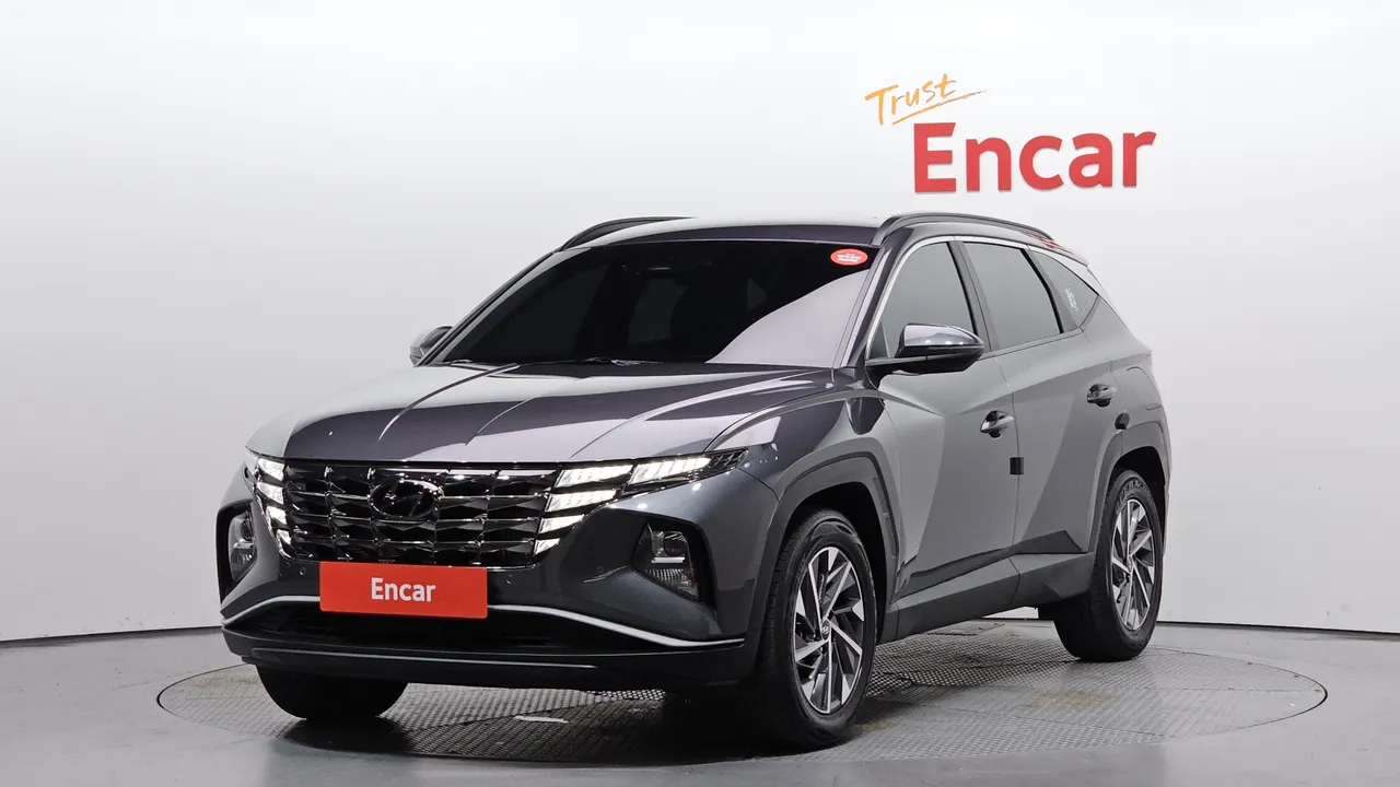 2022 Hyundai Tucson Gasoline 1.6 Turbo 2WD