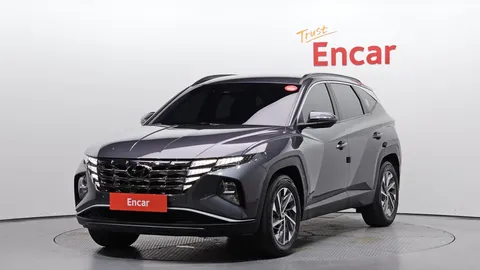 2022 Hyundai Tucson Gasoline 1.6 Turbo 2WD