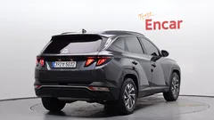 2022 Hyundai Tucson Gasoline 1.6 Turbo 2WD — фото 2