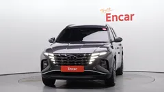 2022 Hyundai Tucson Gasoline 1.6 Turbo 2WD — фото 3