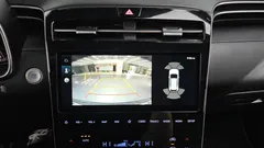 2022 Hyundai Tucson Gasoline 1.6 Turbo 2WD — фото 13
