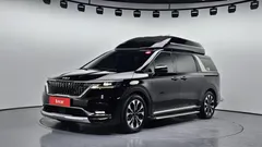 2022 Kia Carnival Gasoline 7-Seater Hi-Limousine — фото 1