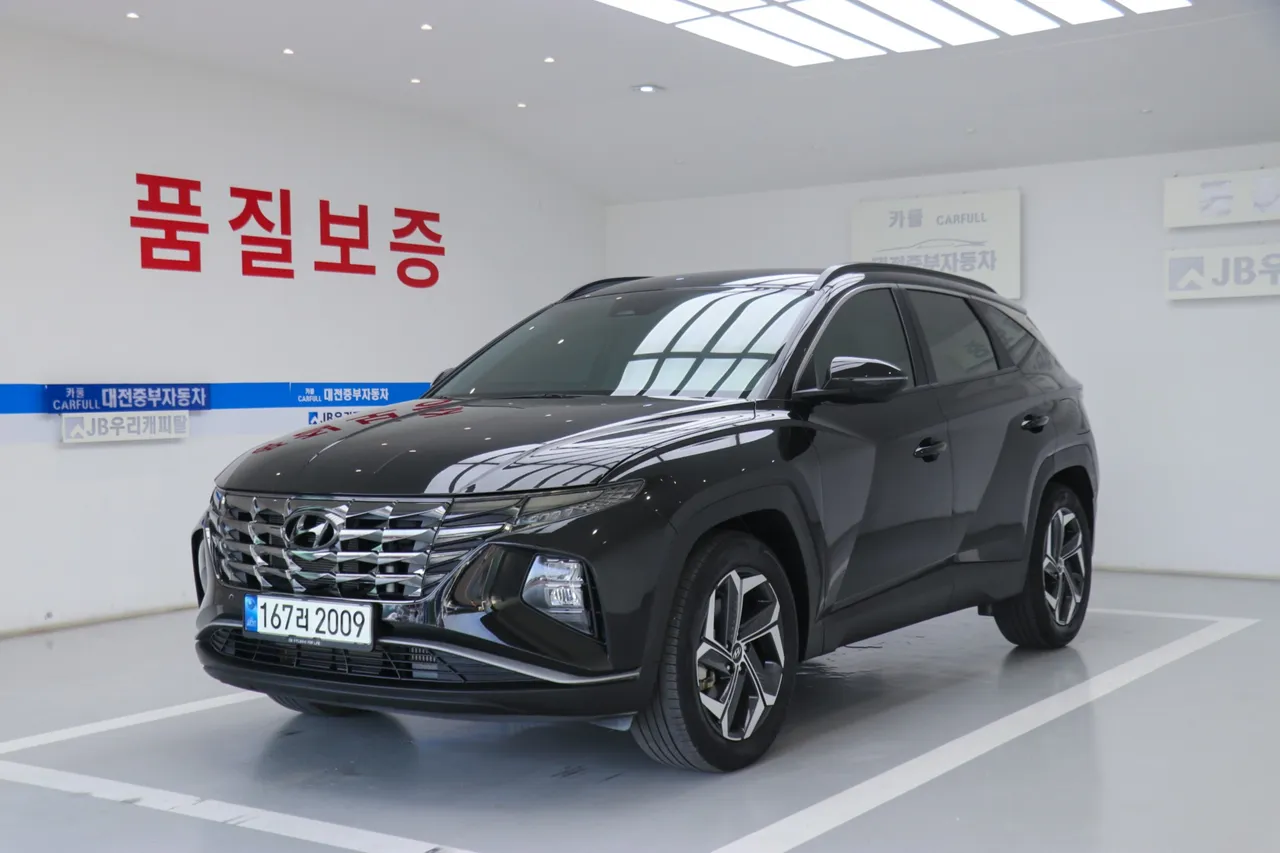 2022 Hyundai Tucson Diesel 2.0 2WD