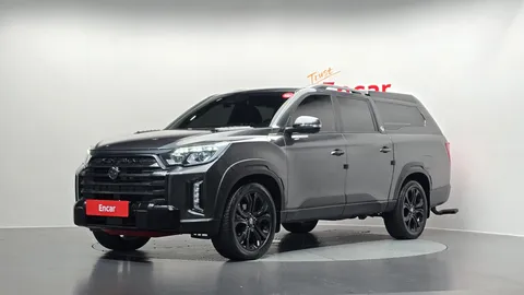 2023 SsangYong Rexton Diesel 2.2 4WD