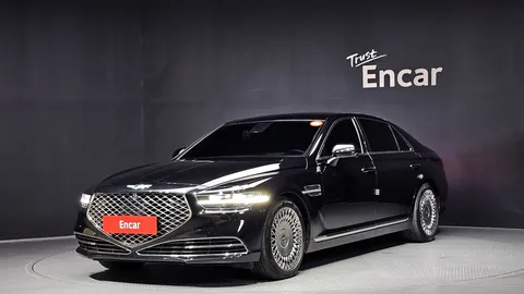 2021 Genesis G90 3.3 T AWD