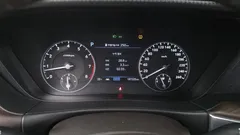 2021 Genesis G90 3.3 T AWD, чёрный — фото 8