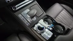 2021 Genesis G90 3.3 T AWD, чёрный — фото 9