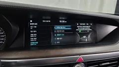 2021 Genesis G90 3.3 T AWD, чёрный — фото 16