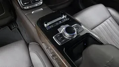 2021 Genesis G90 3.3 T AWD, чёрный — фото 19