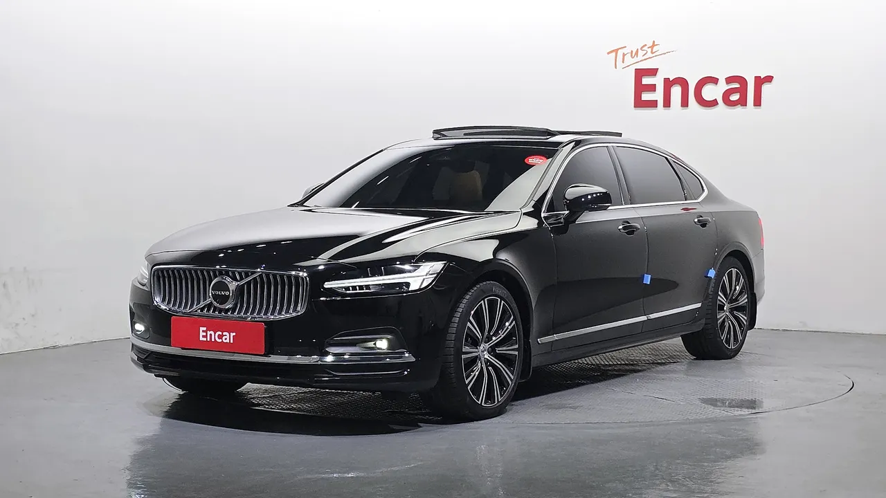 2023 Volvo S90 B5 Ultimate Bright