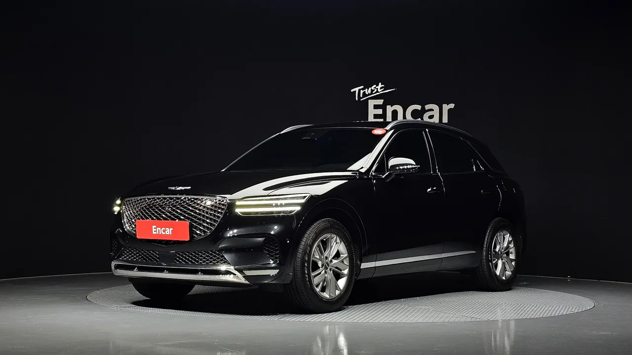 2023 Genesis GV70 2.5T Gasoline 2WD