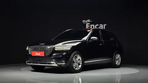 2023 Genesis GV70 2.5T Gasoline 2WD