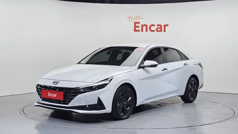 2023 Hyundai Avante 1.6