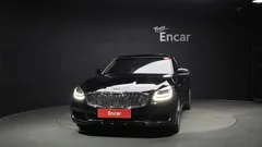 2021 Kia K9 3.8 GDI AWD, чёрный — фото 3