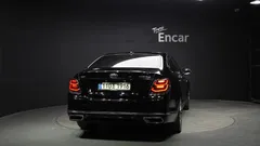 2021 Kia K9 3.8 GDI AWD, чёрный — фото 4