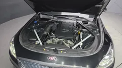 2021 Kia K9 3.8 GDI AWD, чёрный — фото 6
