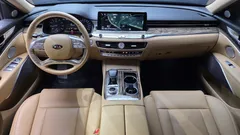 2021 Kia K9 3.8 GDI AWD, чёрный — фото 7