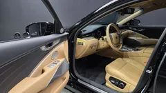 2021 Kia K9 3.8 GDI AWD, чёрный — фото 10