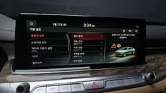 2021 Kia K9 3.8 GDI AWD, чёрный — фото 16