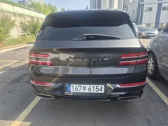 2023 Genesis GV80 2.5T Gasoline AWD — фото 4