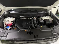 2024 Hyundai Santafe Gasoline 2.5T 2WD, белый — фото 7