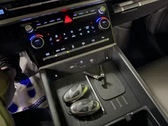 2024 Hyundai Santafe Gasoline 2.5T 2WD, белый — фото 16