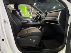 2024 Hyundai Santafe Gasoline 2.5T 2WD, белый — фото 19