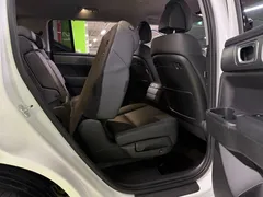 2024 Hyundai Santafe Gasoline 2.5T 2WD, белый — фото 20