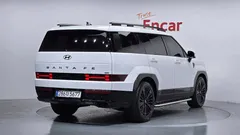 2024 Hyundai Santafe HEV 1.6 4WD, белый — фото 2