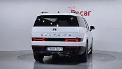 2024 Hyundai Santafe HEV 1.6 4WD, белый — фото 4
