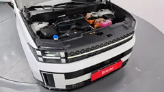 2024 Hyundai Santafe HEV 1.6 4WD, белый — фото 6