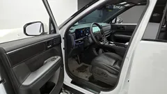 2024 Hyundai Santafe HEV 1.6 4WD, белый — фото 10