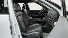 2024 Hyundai Santafe HEV 1.6 4WD, белый — фото 11