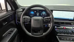 2024 Hyundai Santafe HEV 1.6 4WD, белый — фото 13