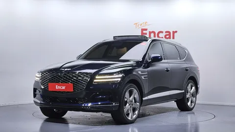 2023 Genesis GV80 2.5T Gasoline AWD