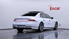 2022 Genesis G90 Gasoline 3.5 Turbo AWD — фото 2