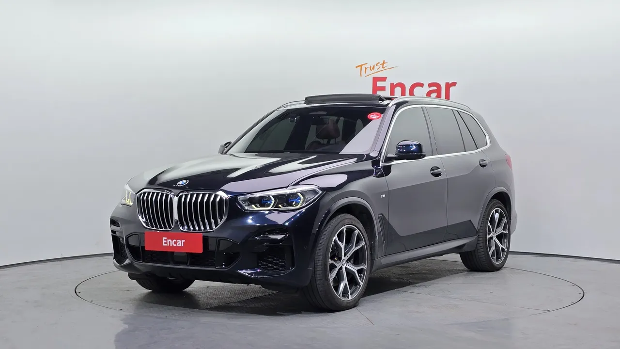 2022 BMW X5 xDrive 30d M Sport