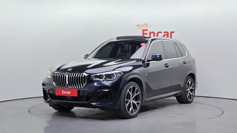 2022 BMW X5 xDrive 30d M Sport