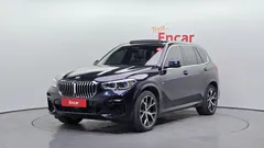 2022 BMW X5 xDrive 30d M Sport — фото 1